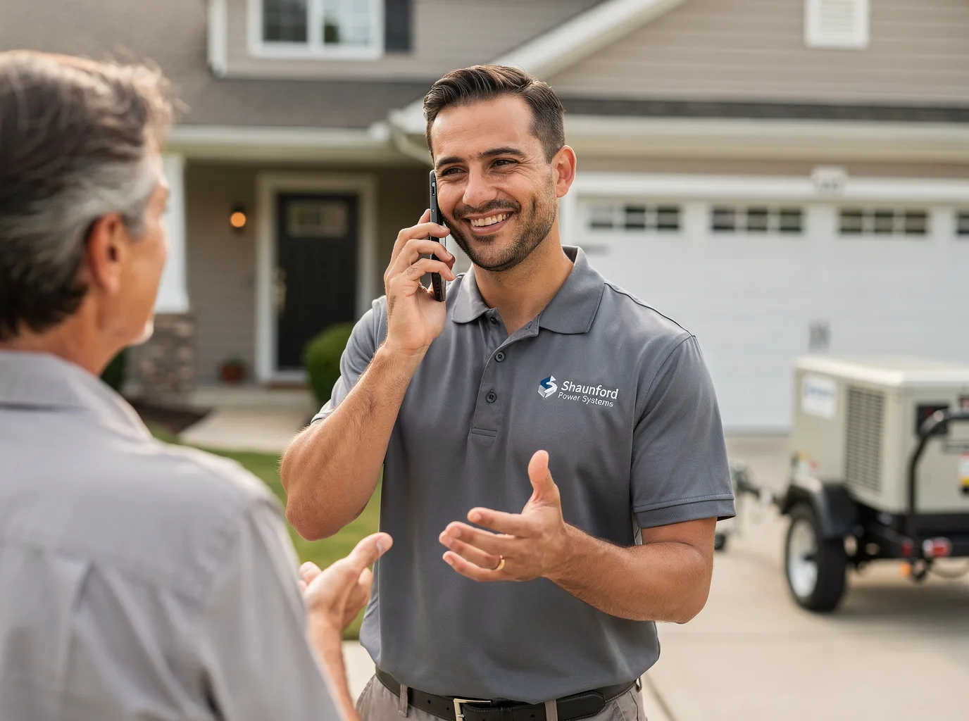 Generator Installation Olden, TX FAQs